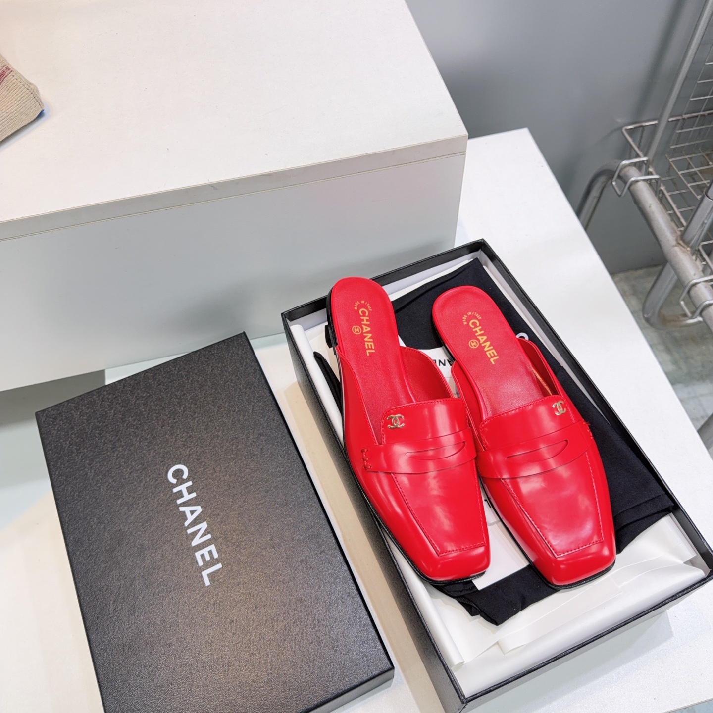 Chanel Sandals
