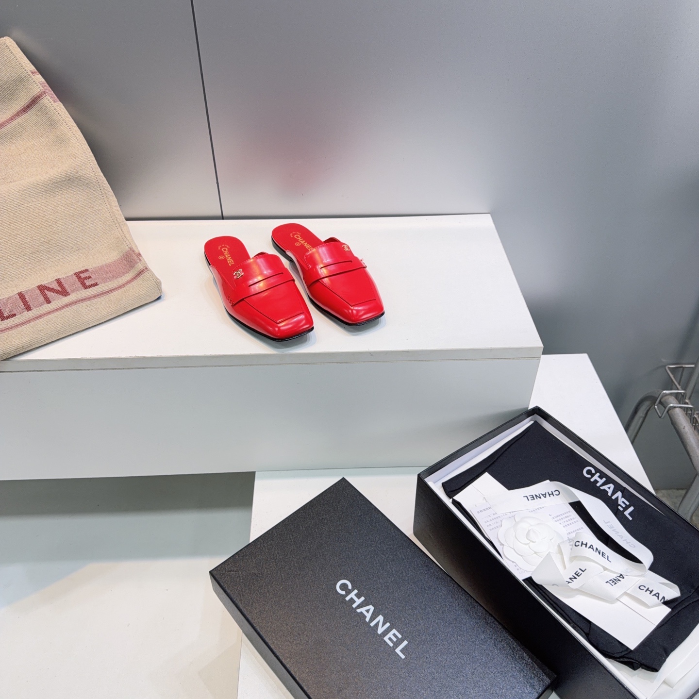 Chanel Sandals