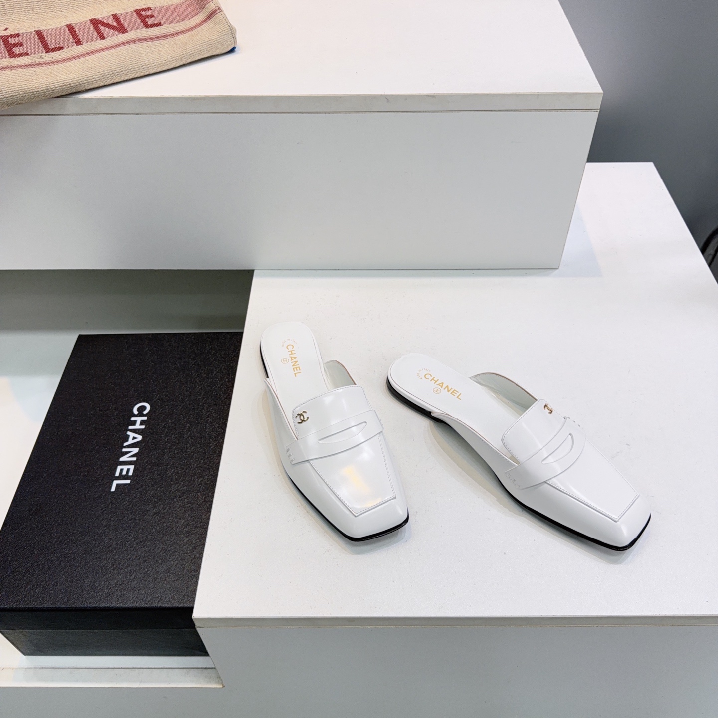 Chanel Sandals