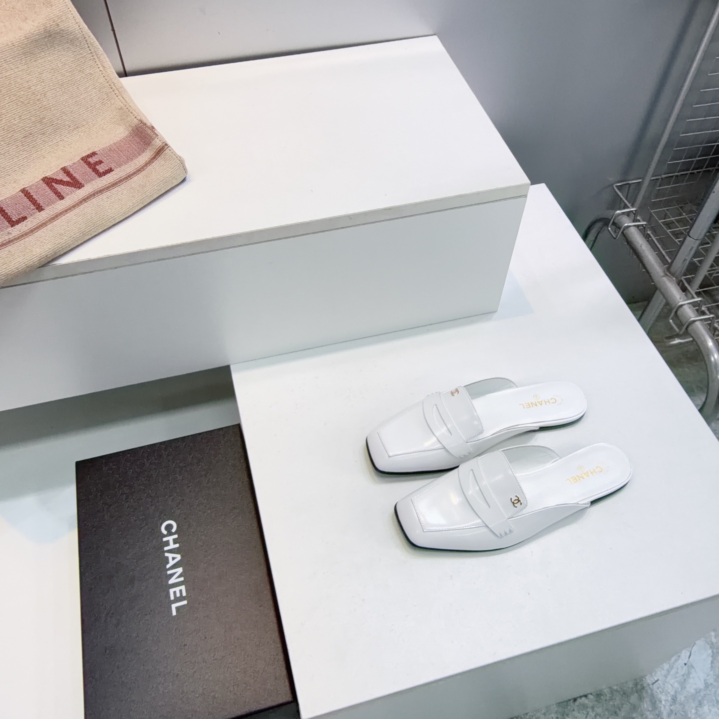 Chanel Sandals
