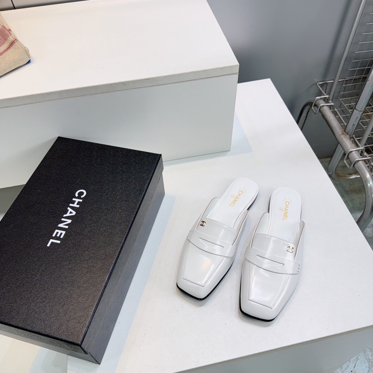 Chanel Sandals