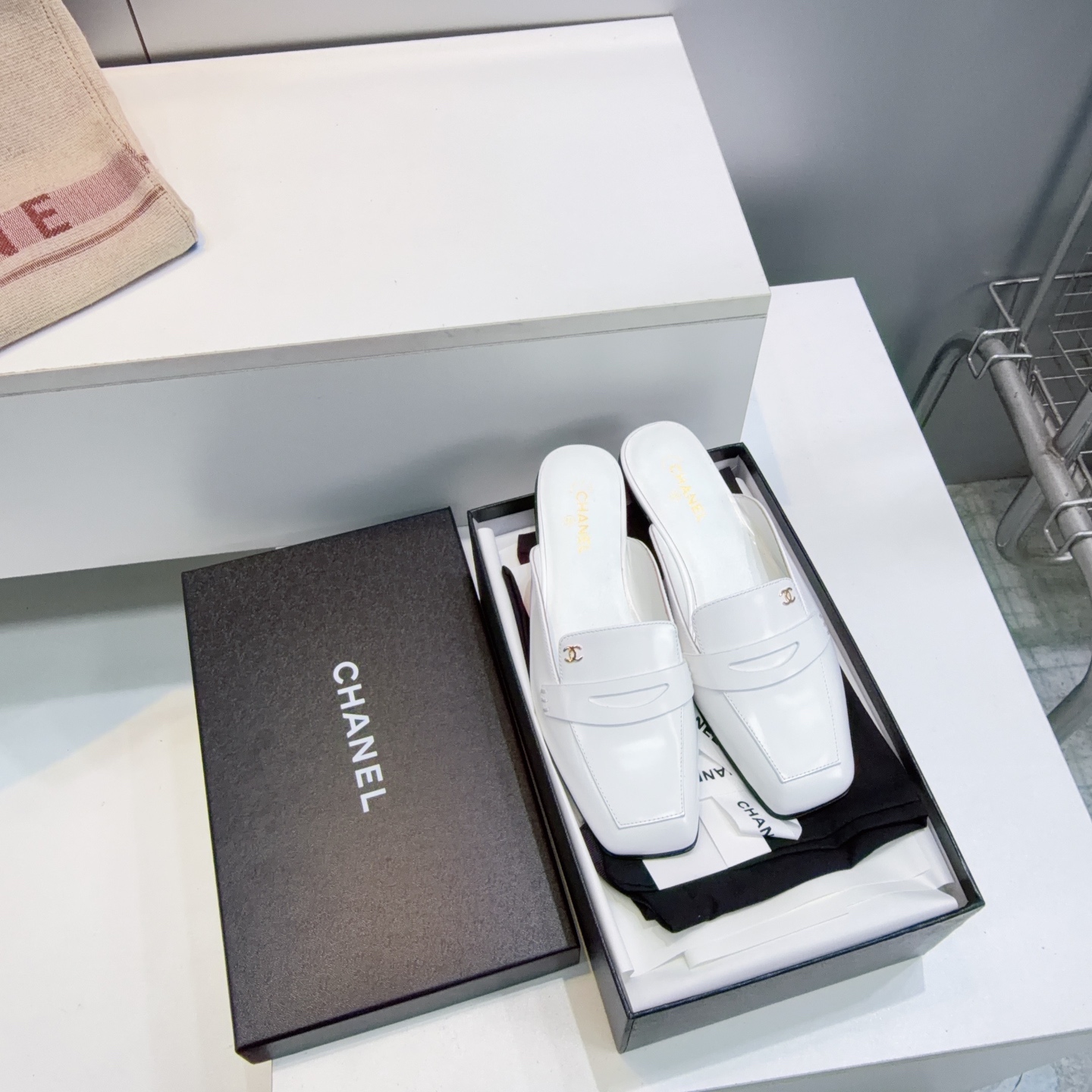 Chanel Sandals