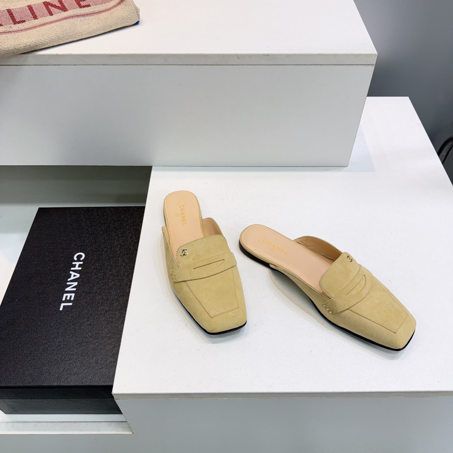 Chanel Sandals