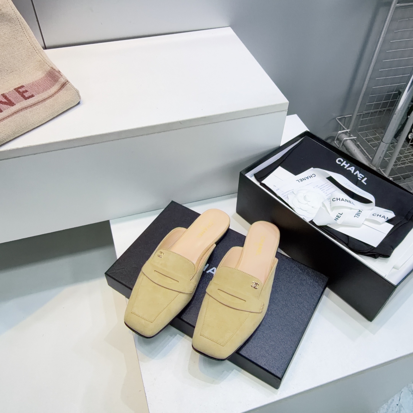 Chanel Sandals