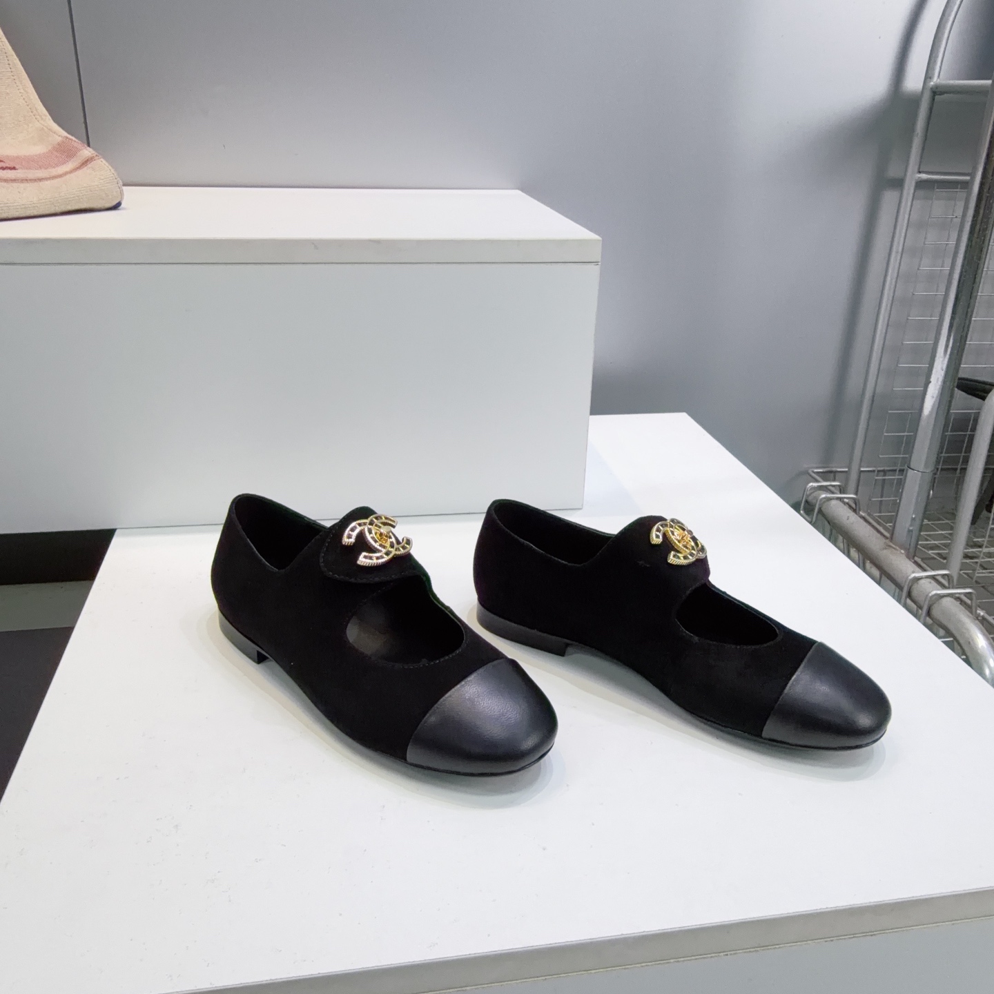 Chanel Shoes