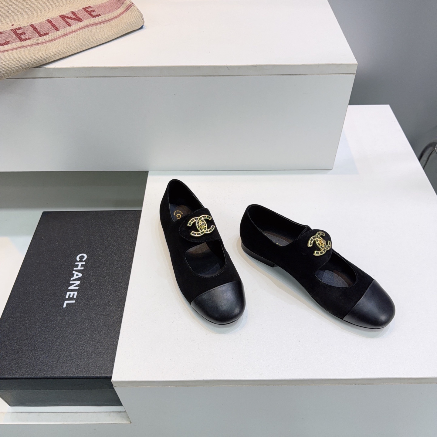 Chanel Shoes