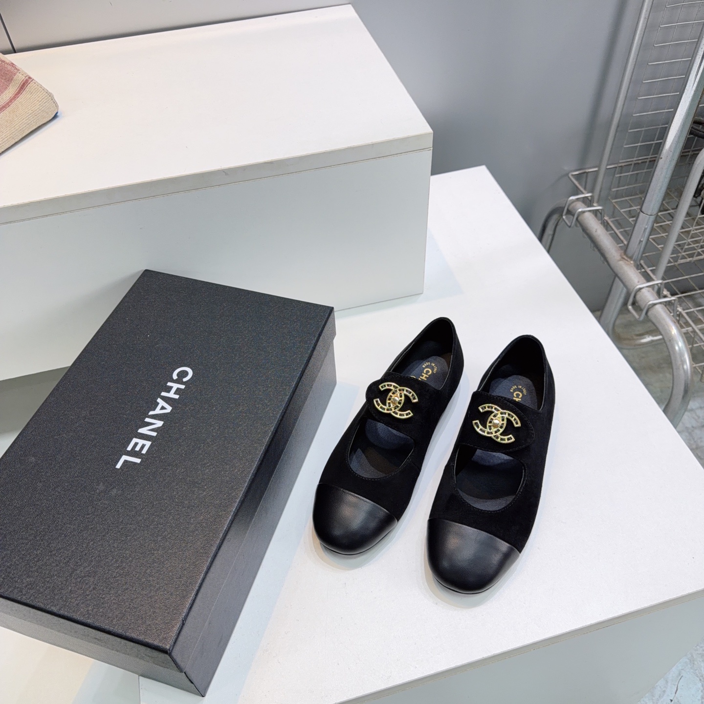 Chanel Shoes