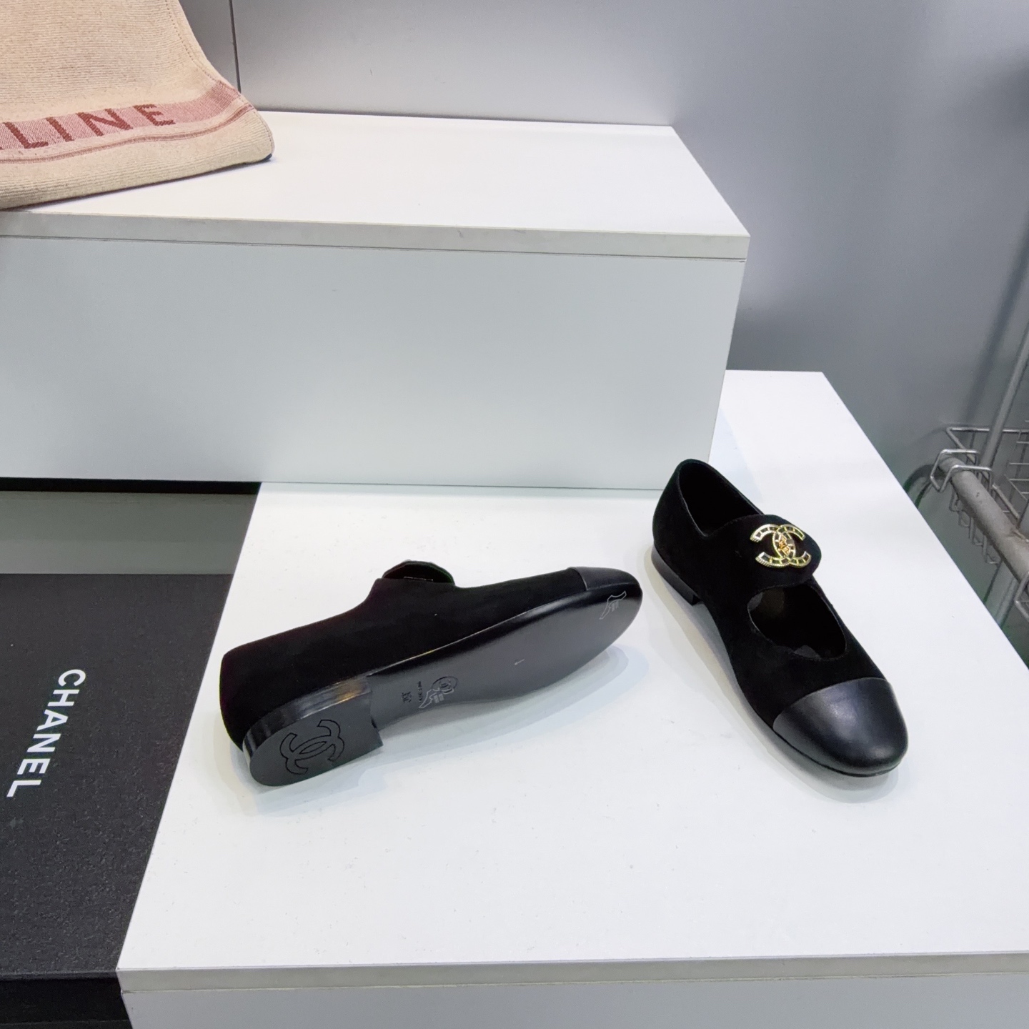 Chanel Shoes