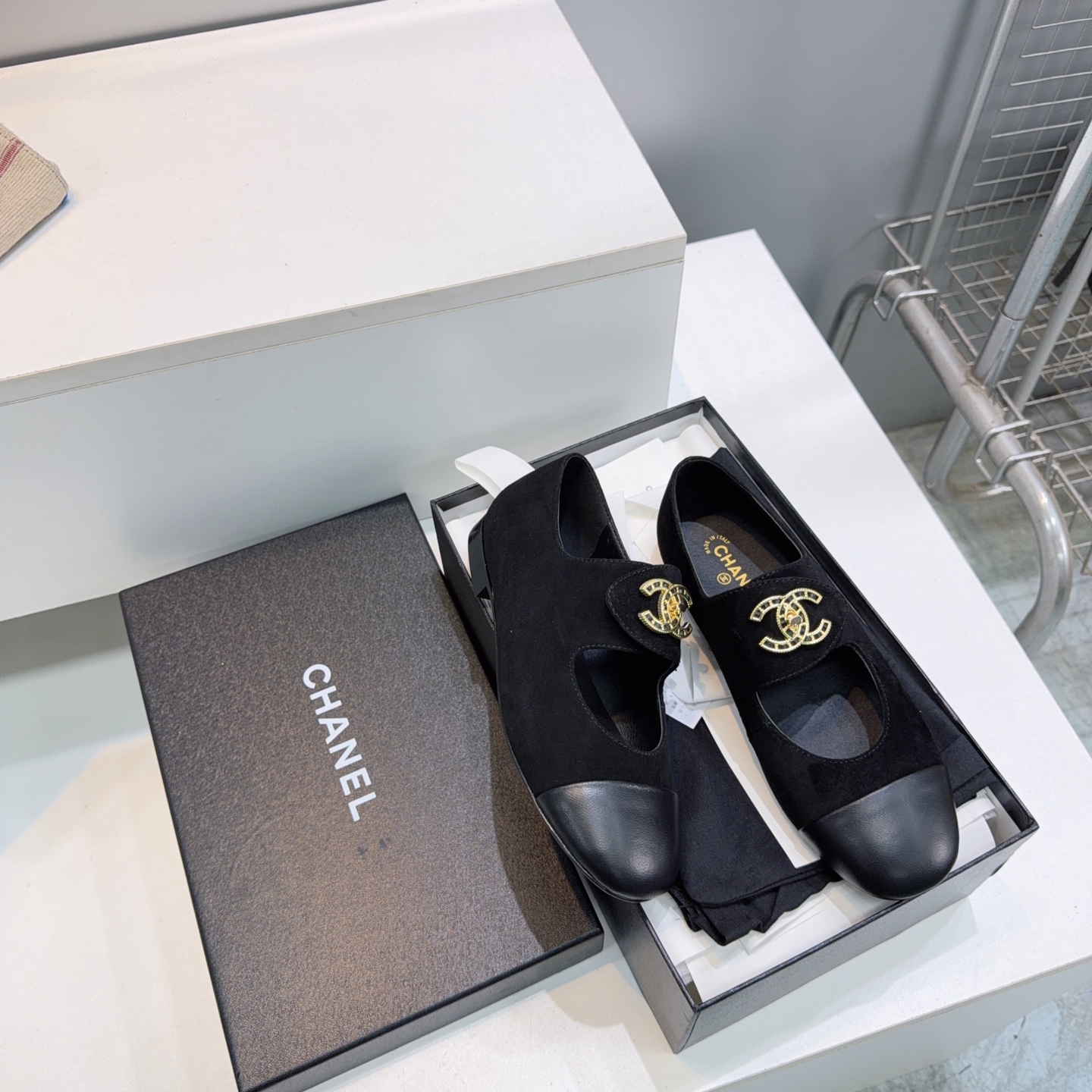 Chanel Shoes