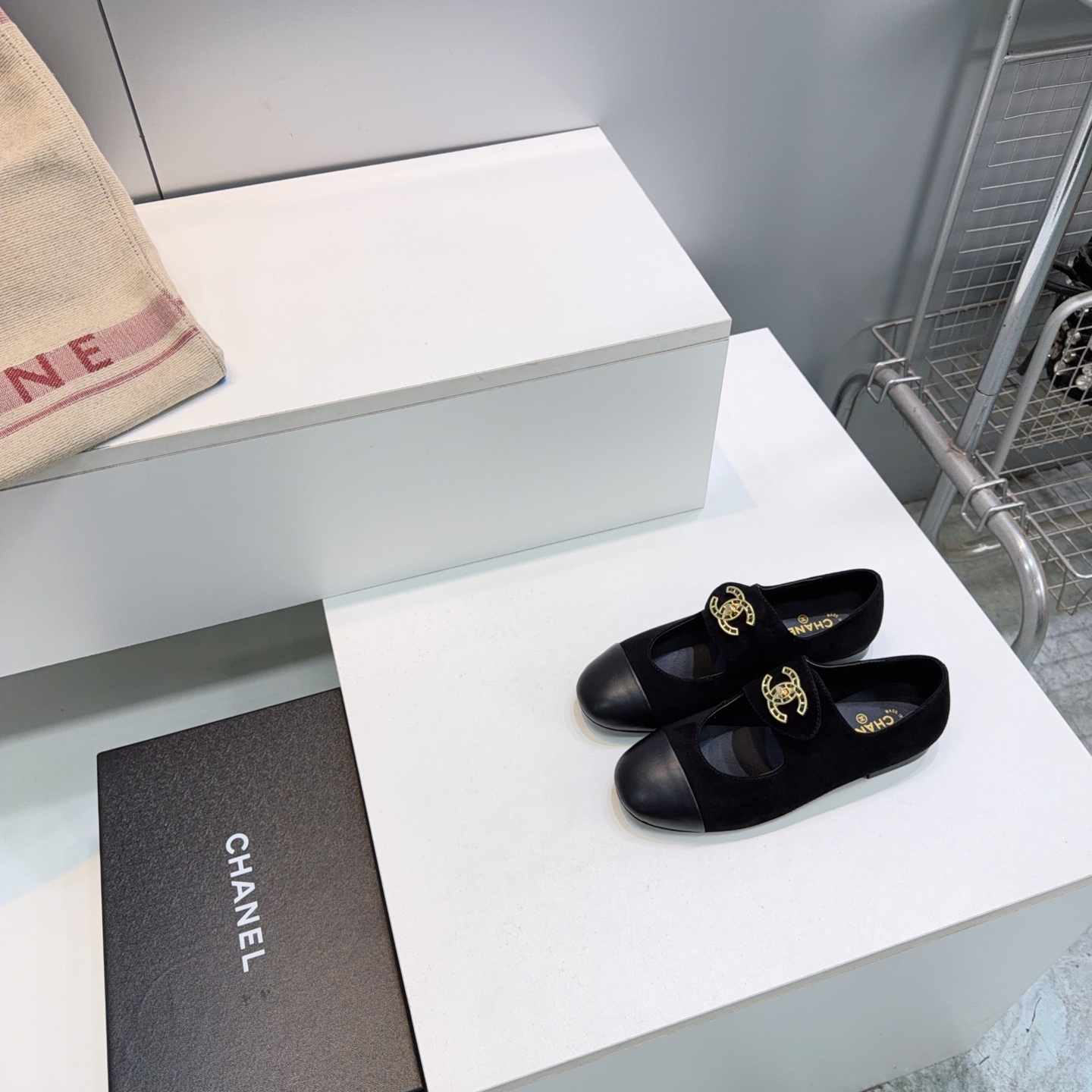 Chanel Shoes