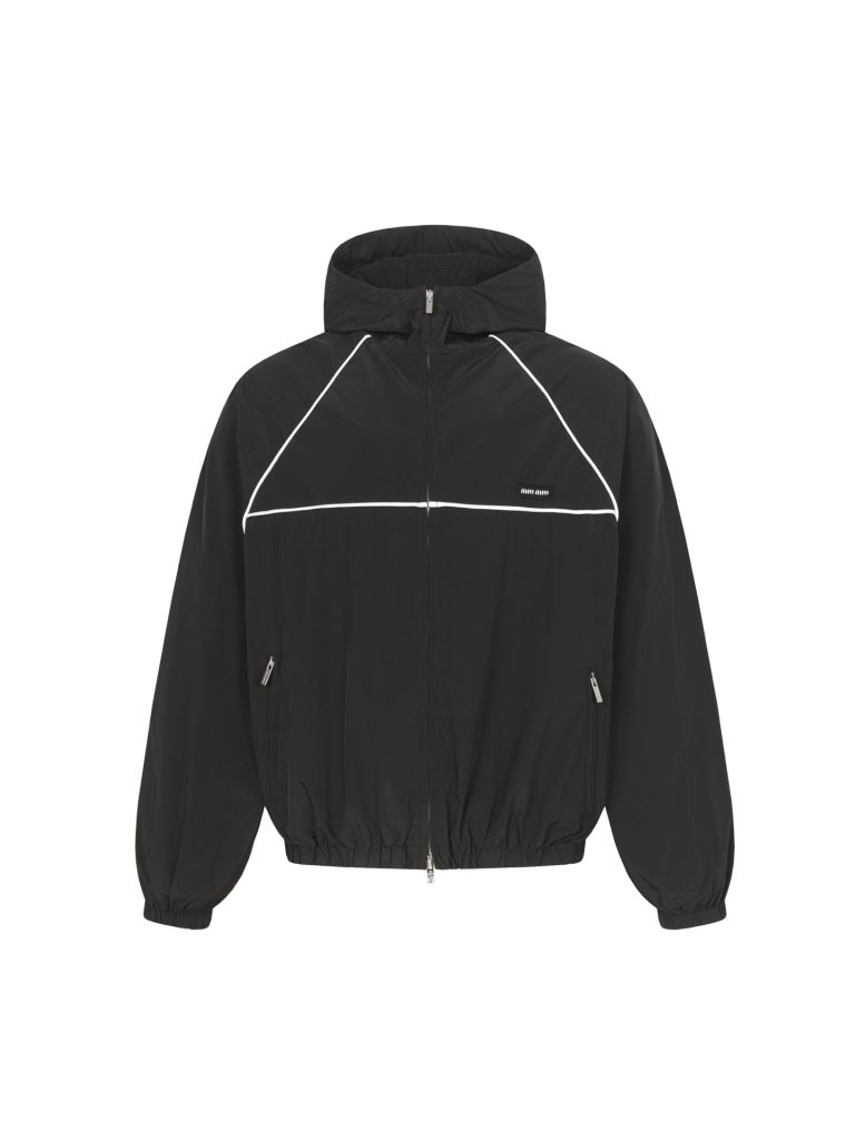 Miu Miu Jacket in Black