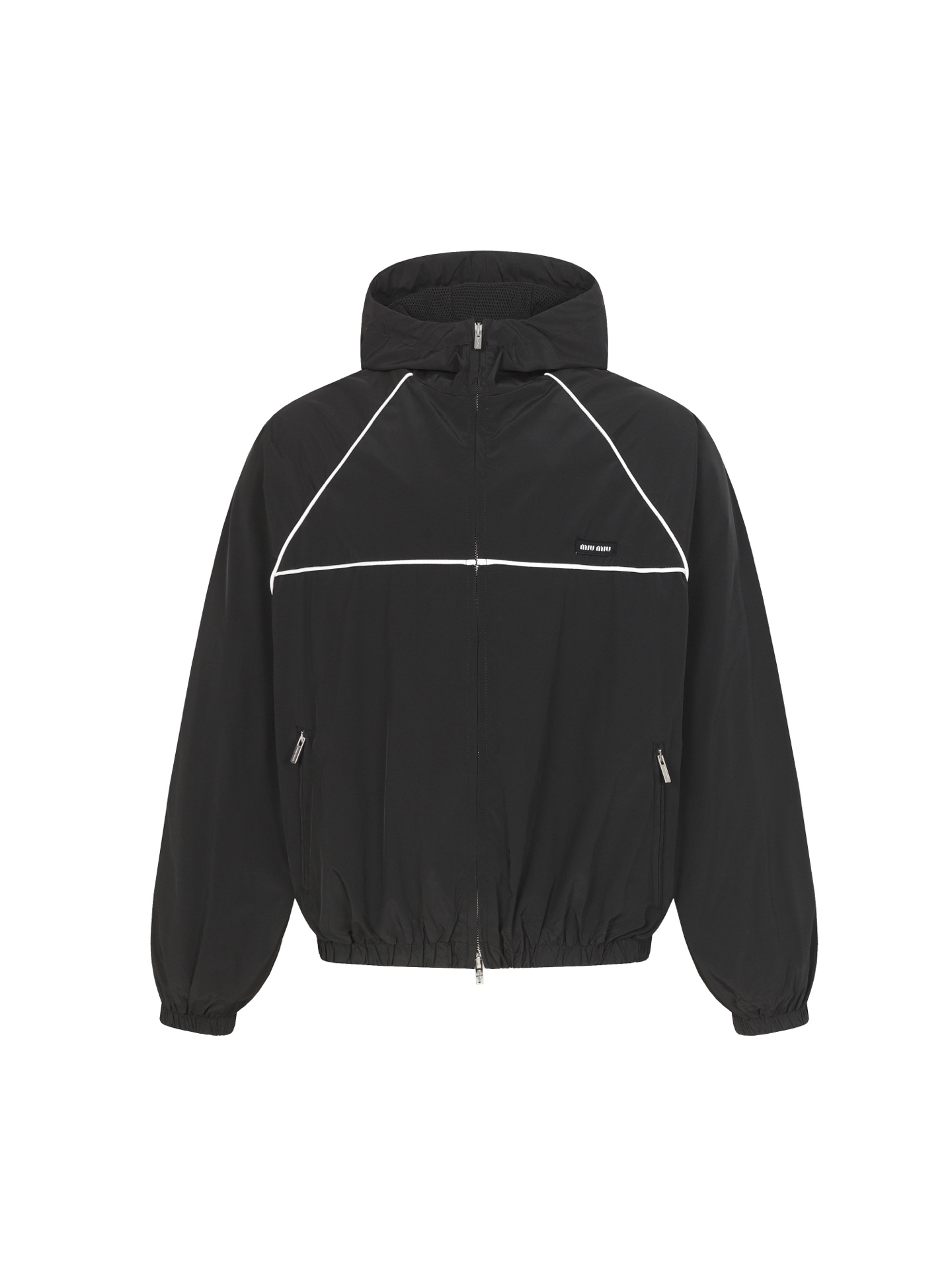 Miu Miu Jacket in Black