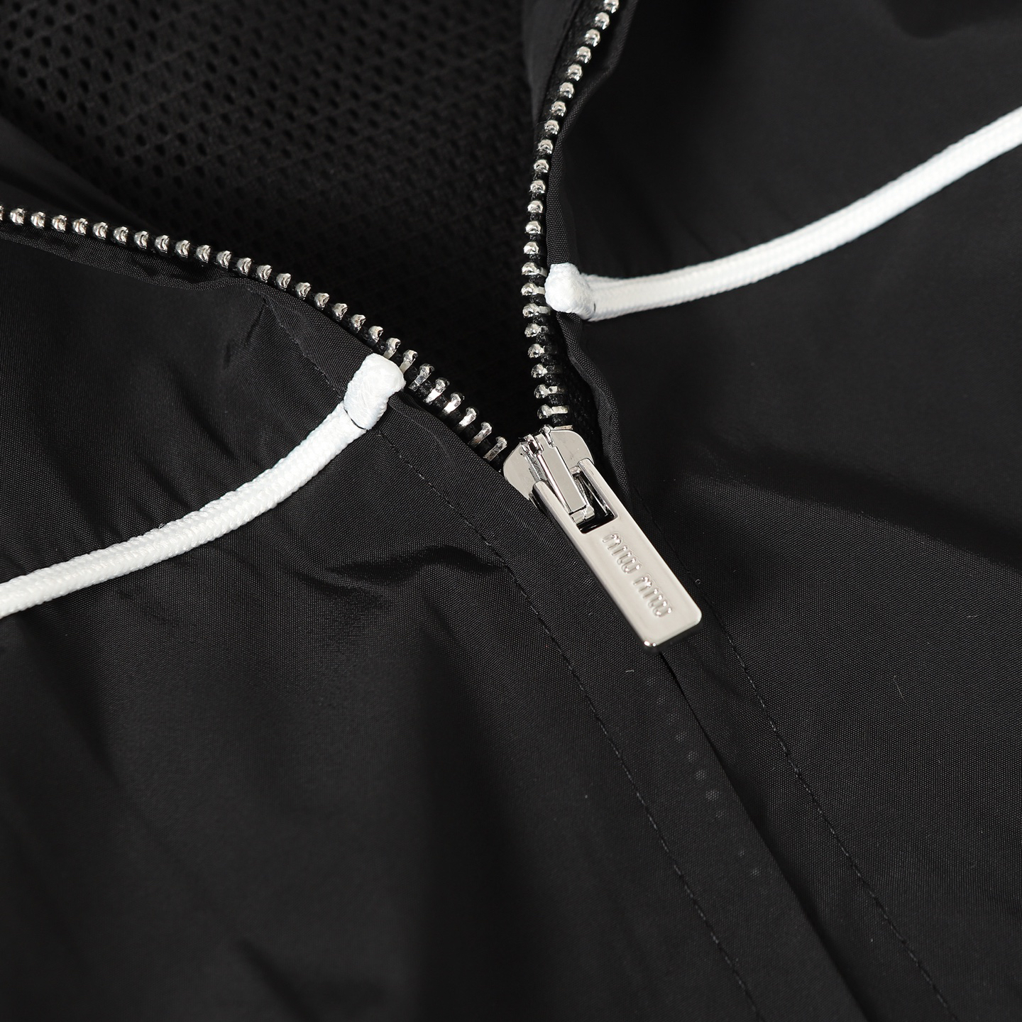 Miu Miu Jacket in Black