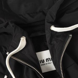 Miu Miu Jacket in Black