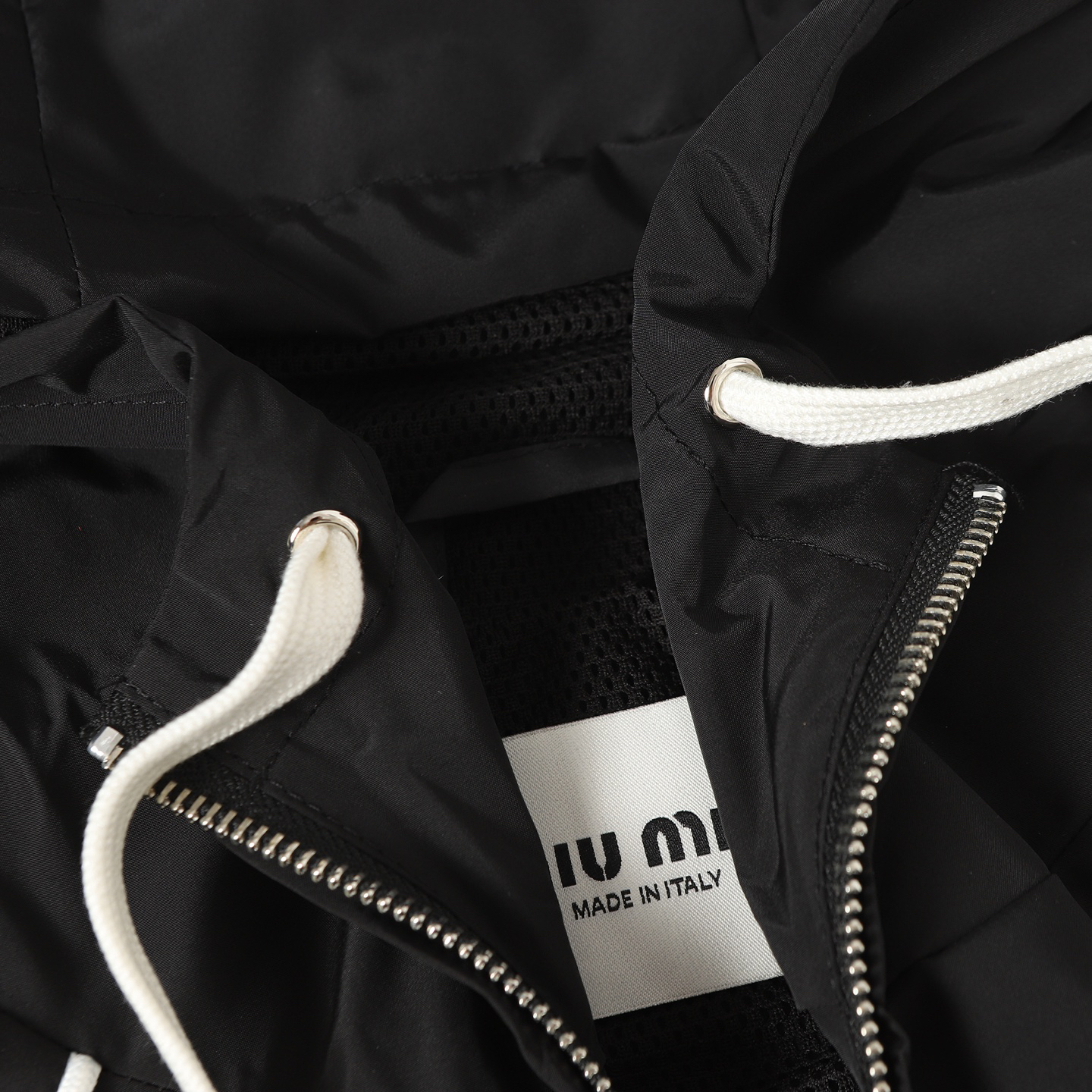 Miu Miu Jacket in Black