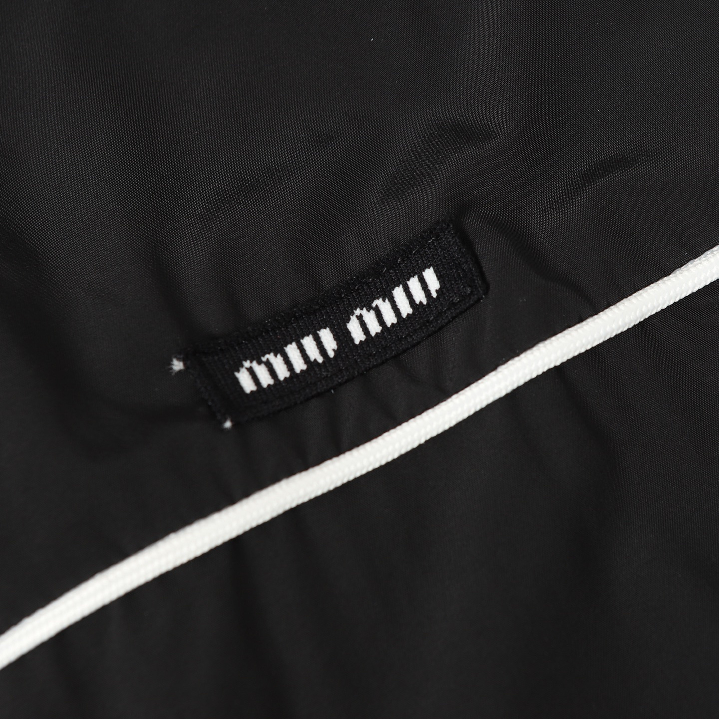 Miu Miu Jacket in Black