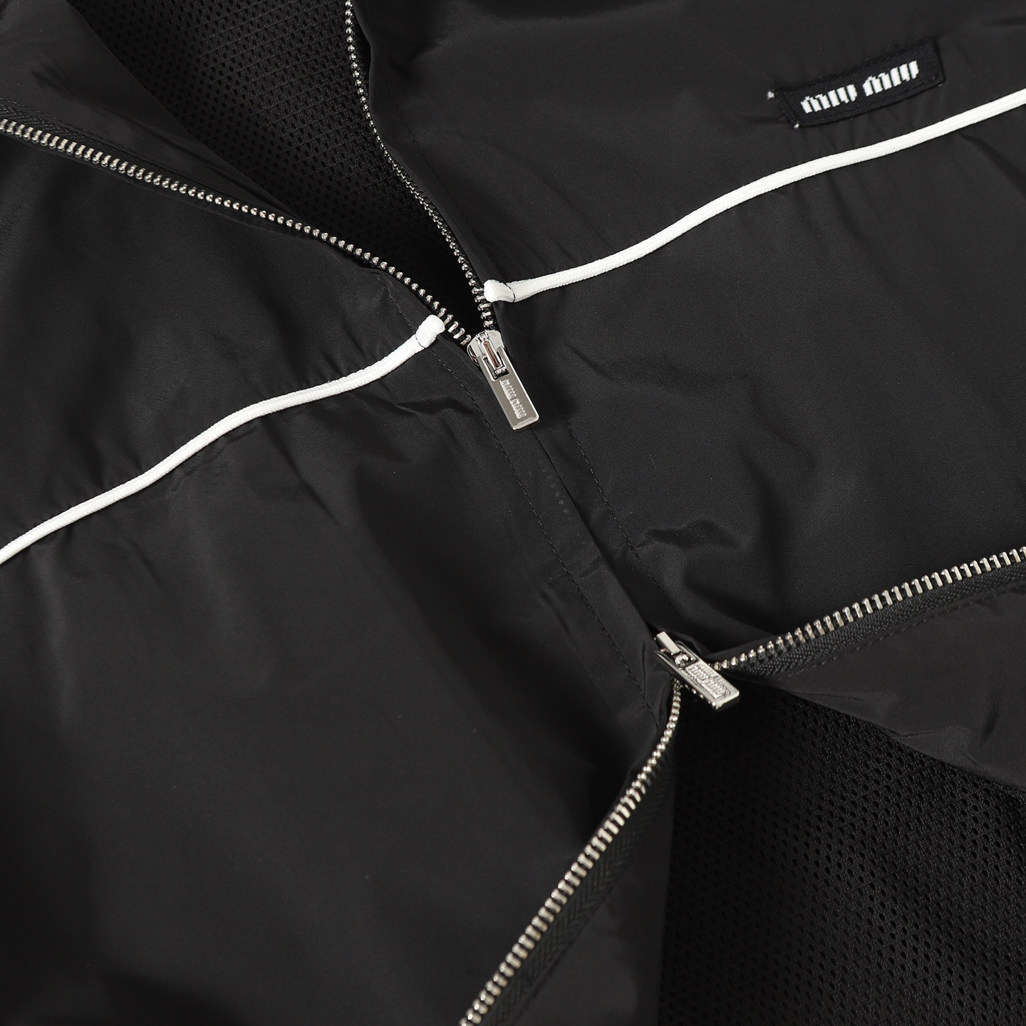 Miu Miu Jacket in Black