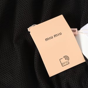 Miu Miu Jacket in Black