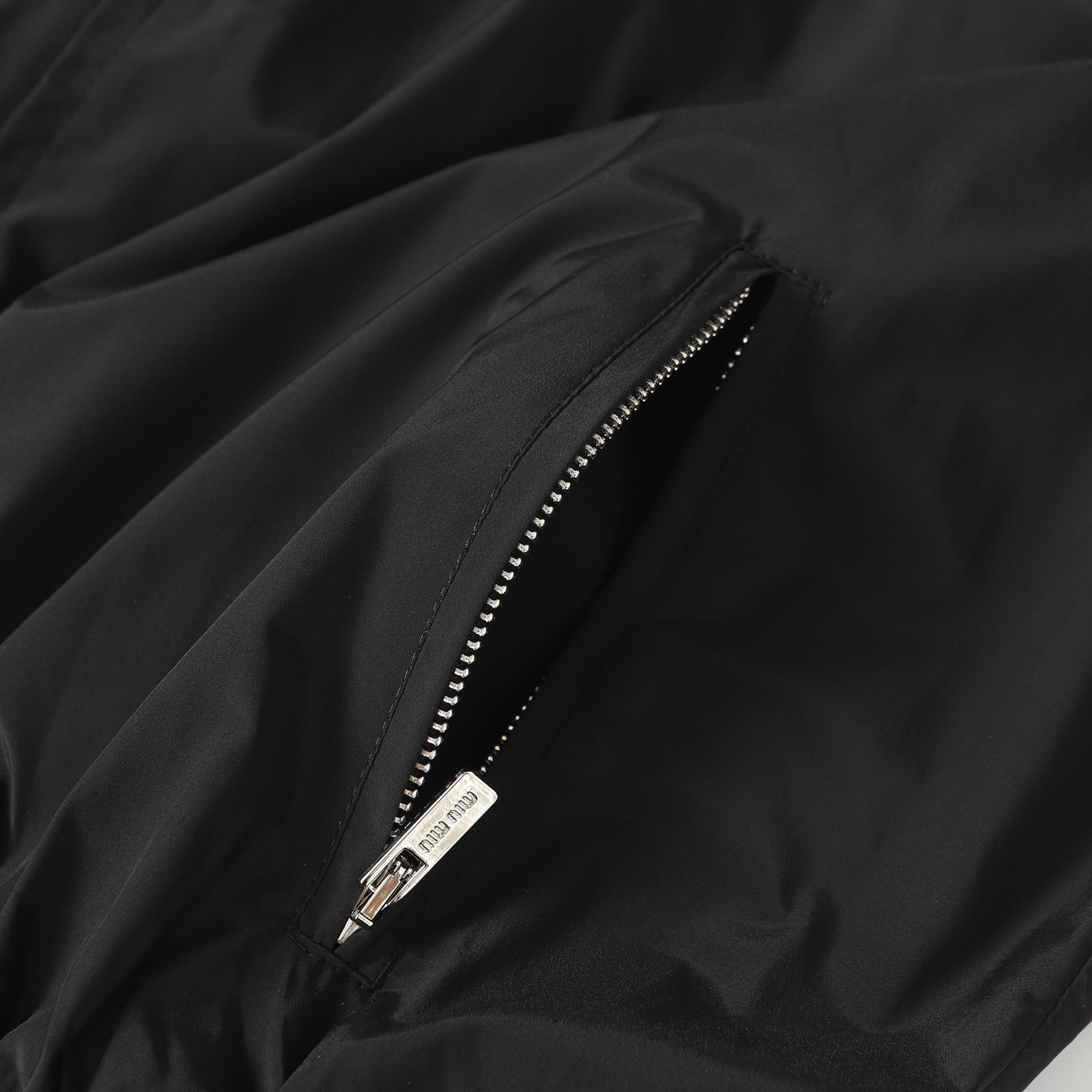 Miu Miu Jacket in Black