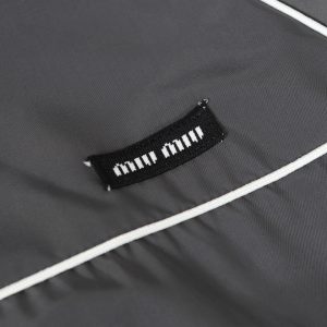Miu Miu Jacket in Black
