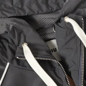 Miu Miu Jacket in Black
