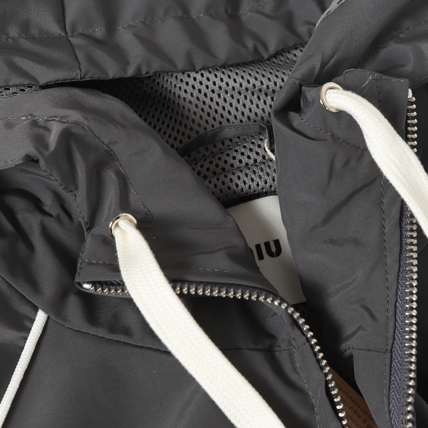 Miu Miu Jacket in Black