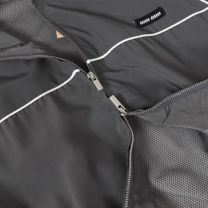 Miu Miu Jacket in Black