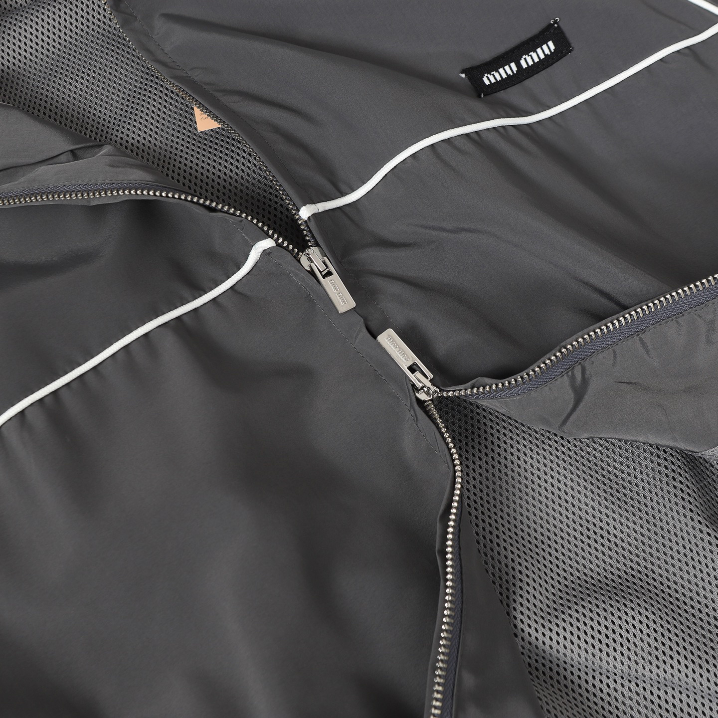 Miu Miu Jacket in Black