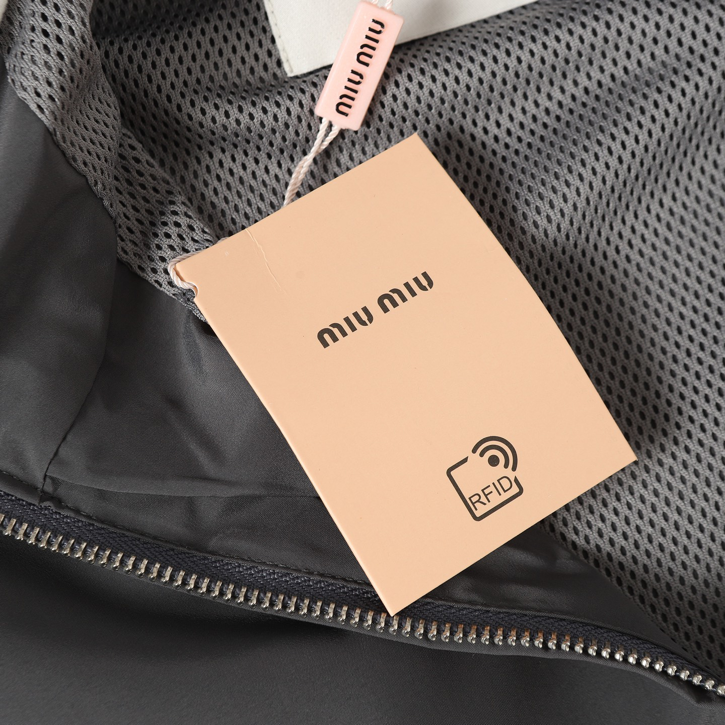 Miu Miu Jacket in Black