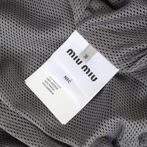 Miu Miu Jacket in Black