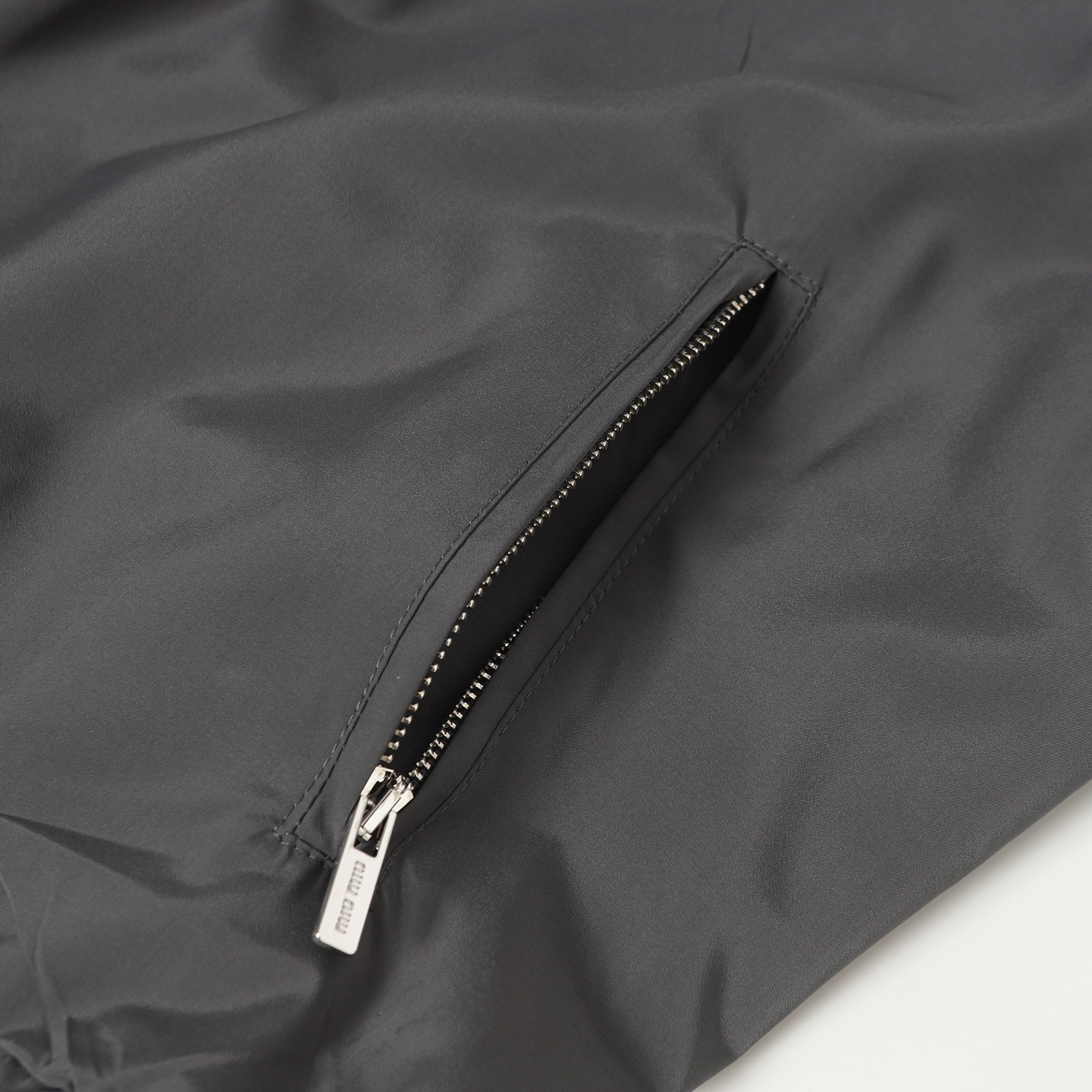 Miu Miu Jacket in Black