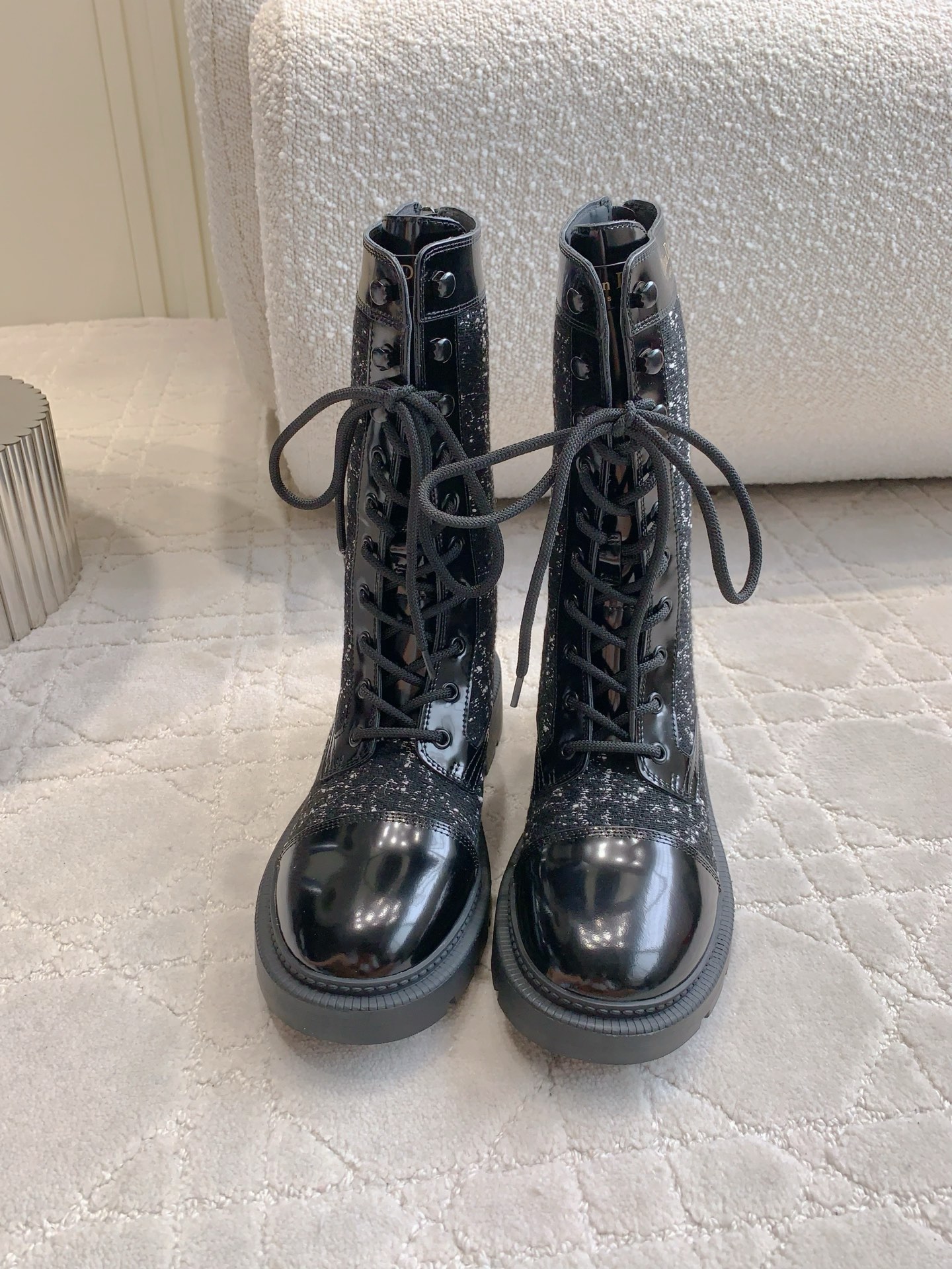 Chanel Boots
