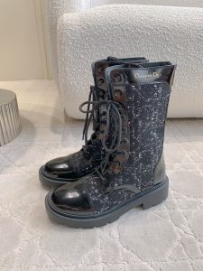 Chanel Boots