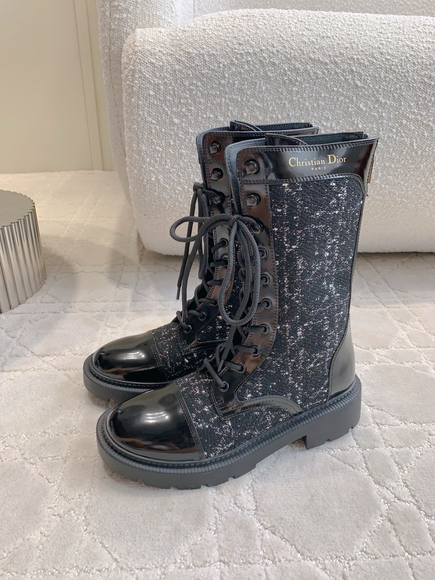 Chanel Boots