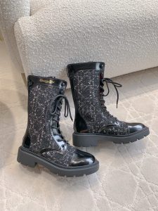 Chanel Boots