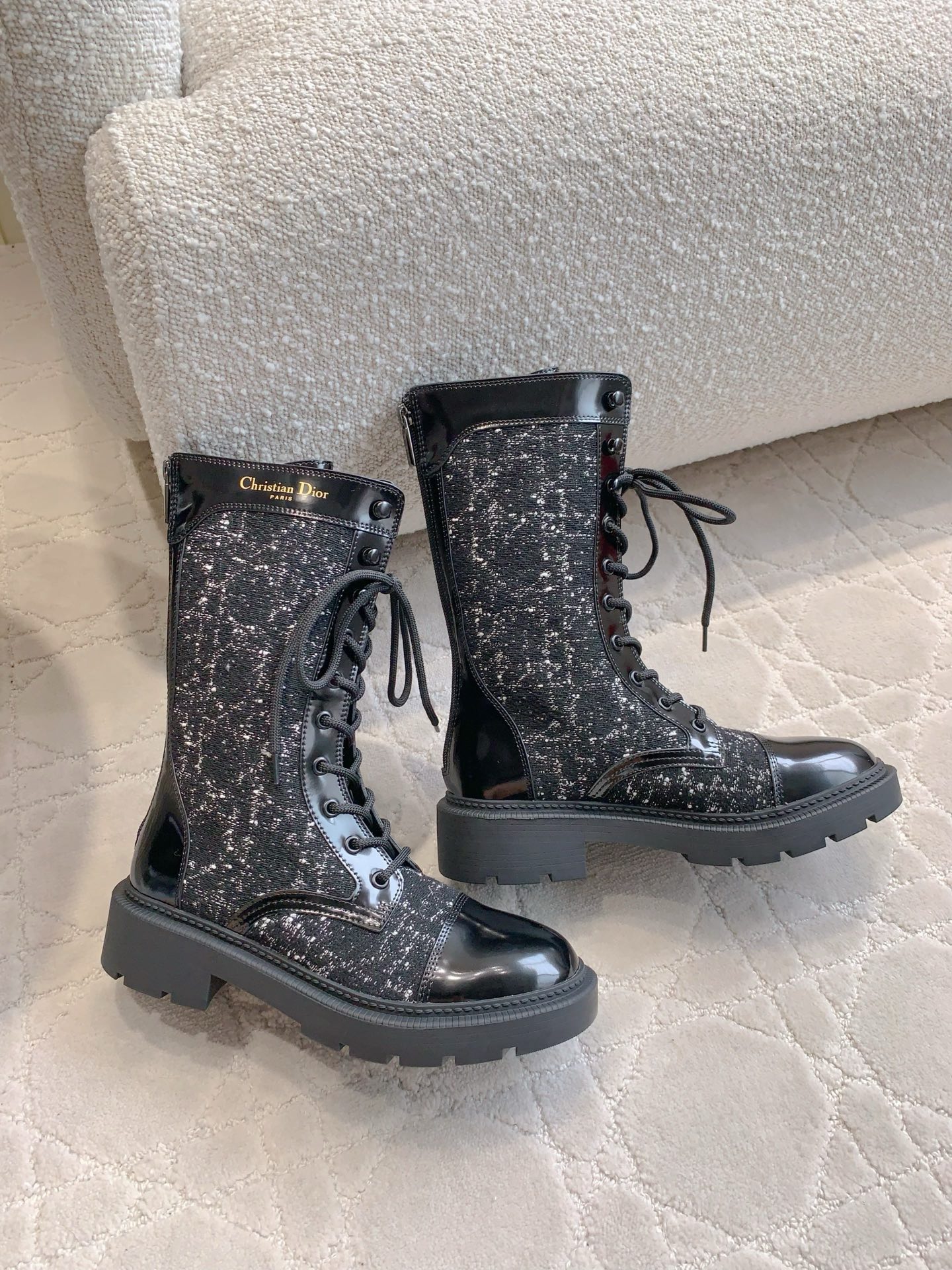 Chanel Boots