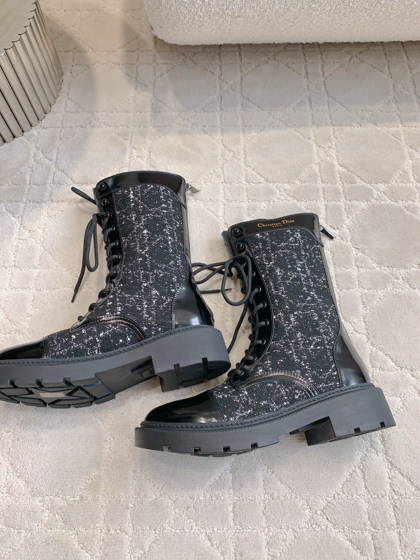 Chanel Boots