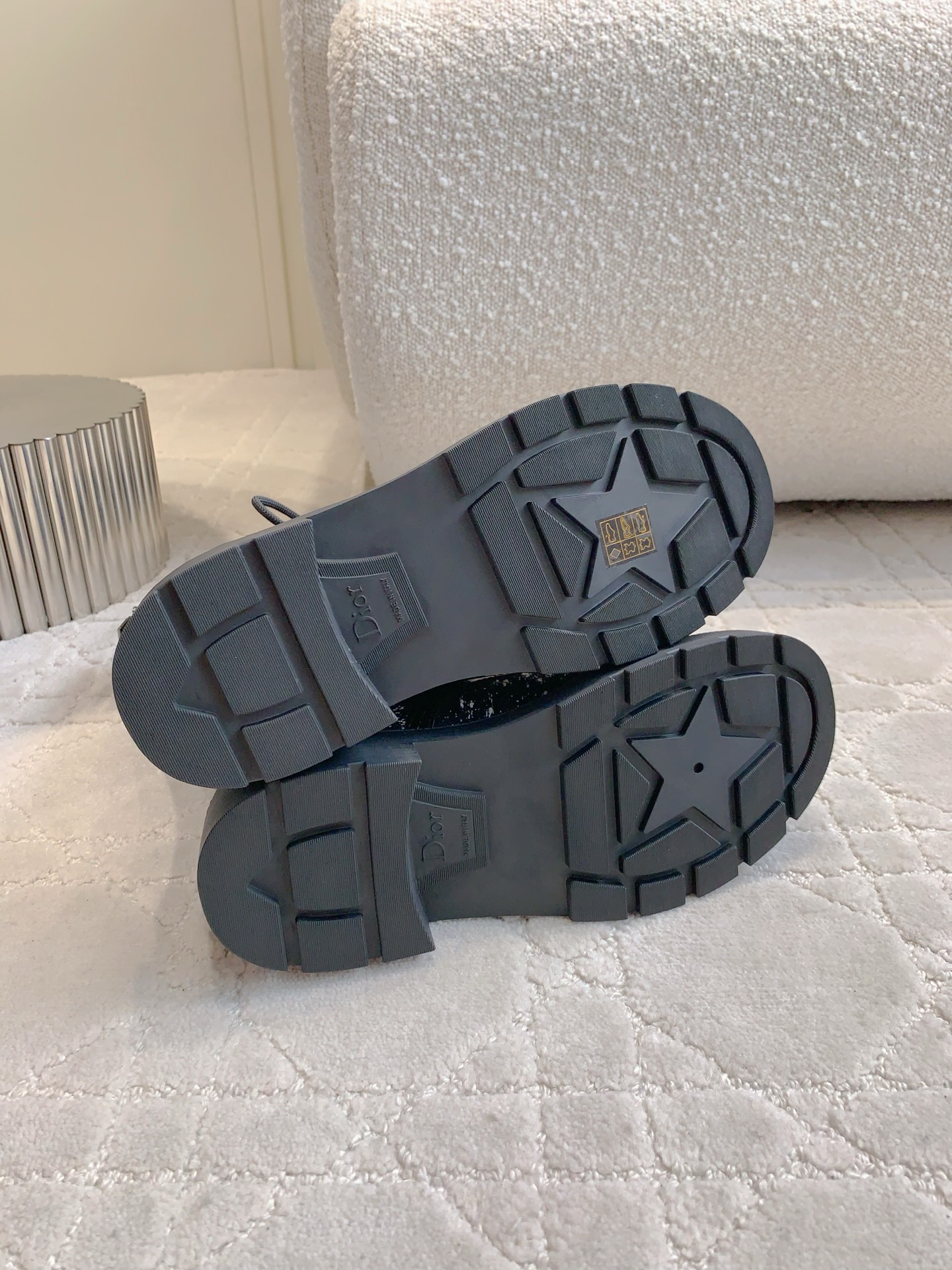 Chanel Boots