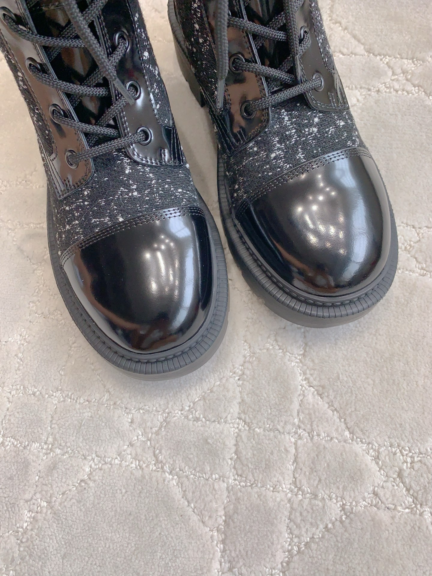 Chanel Boots