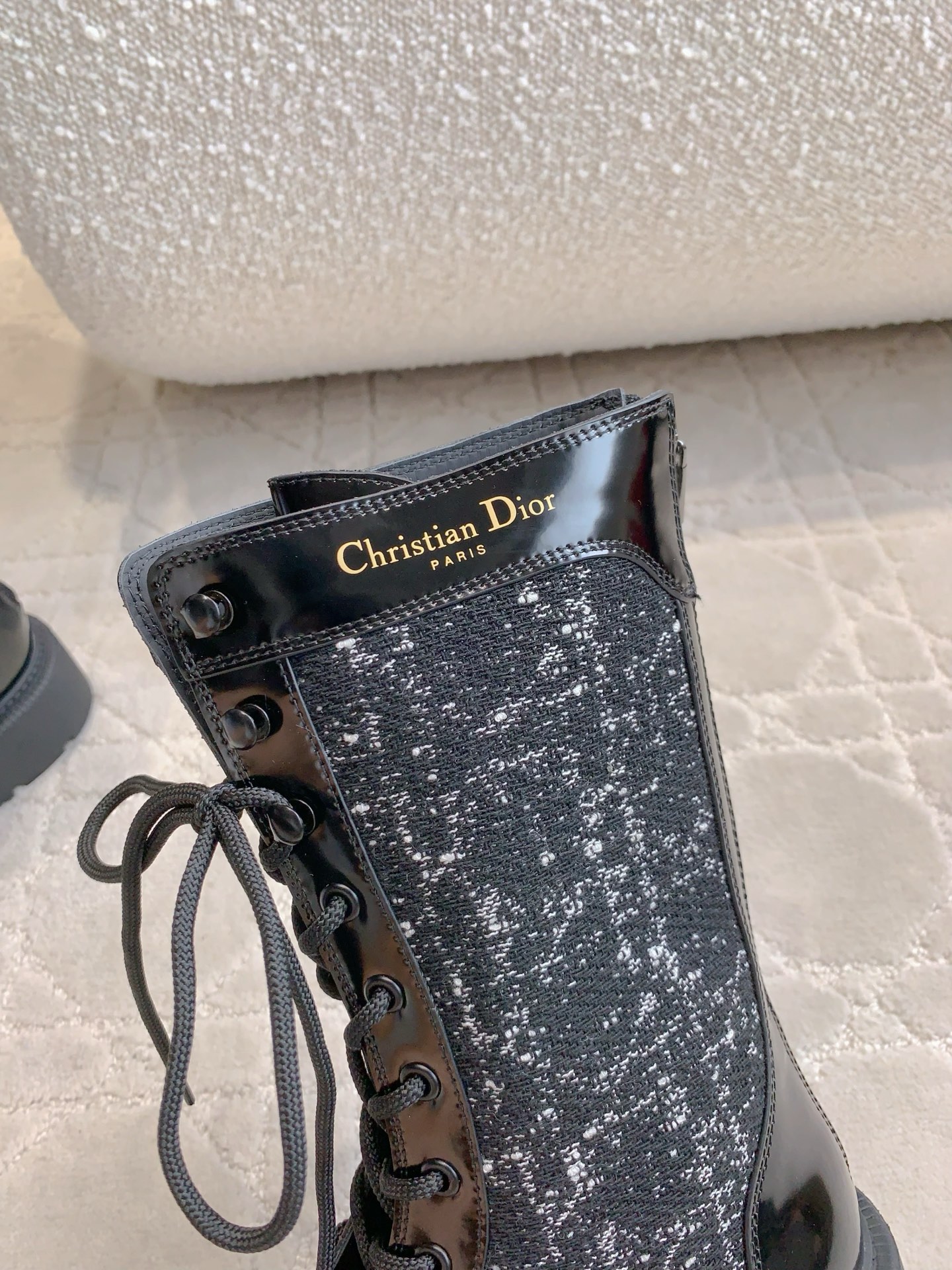 Chanel Boots
