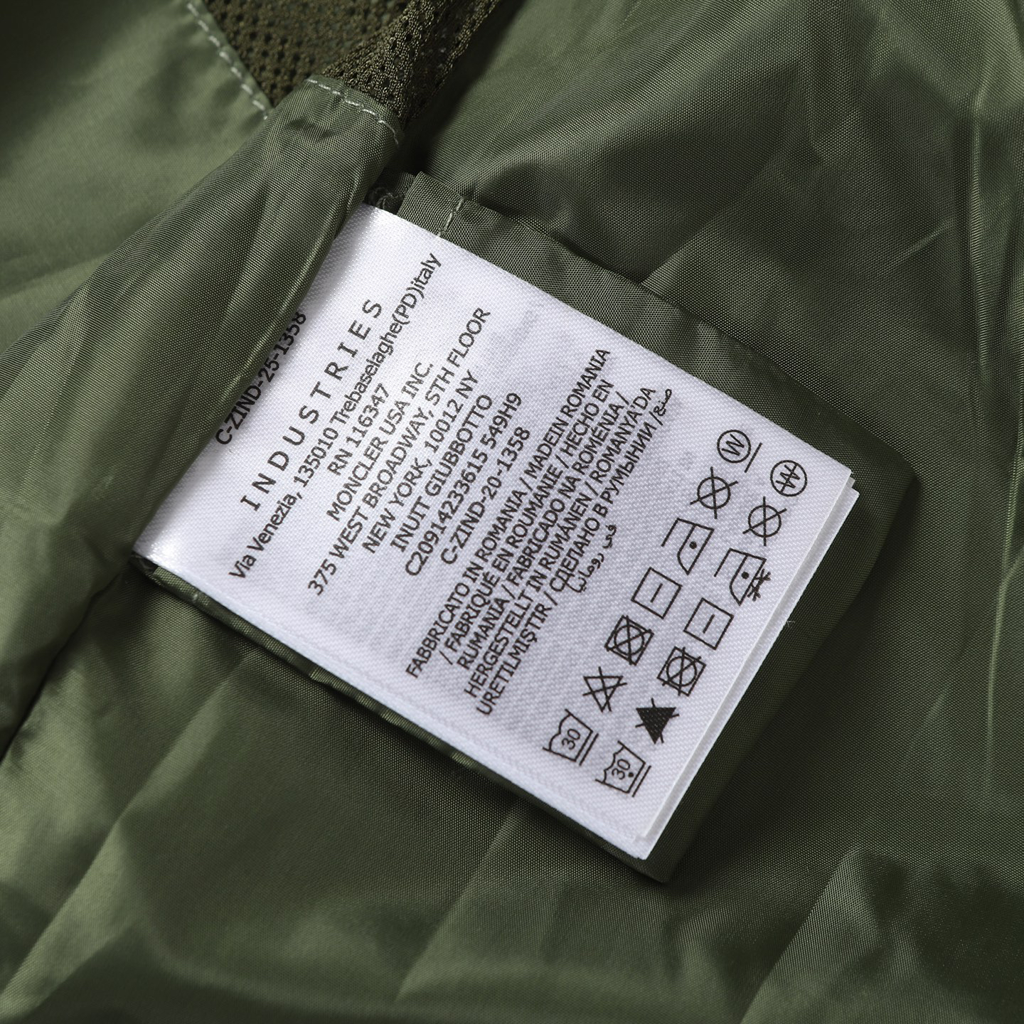 Moncler Outerwear