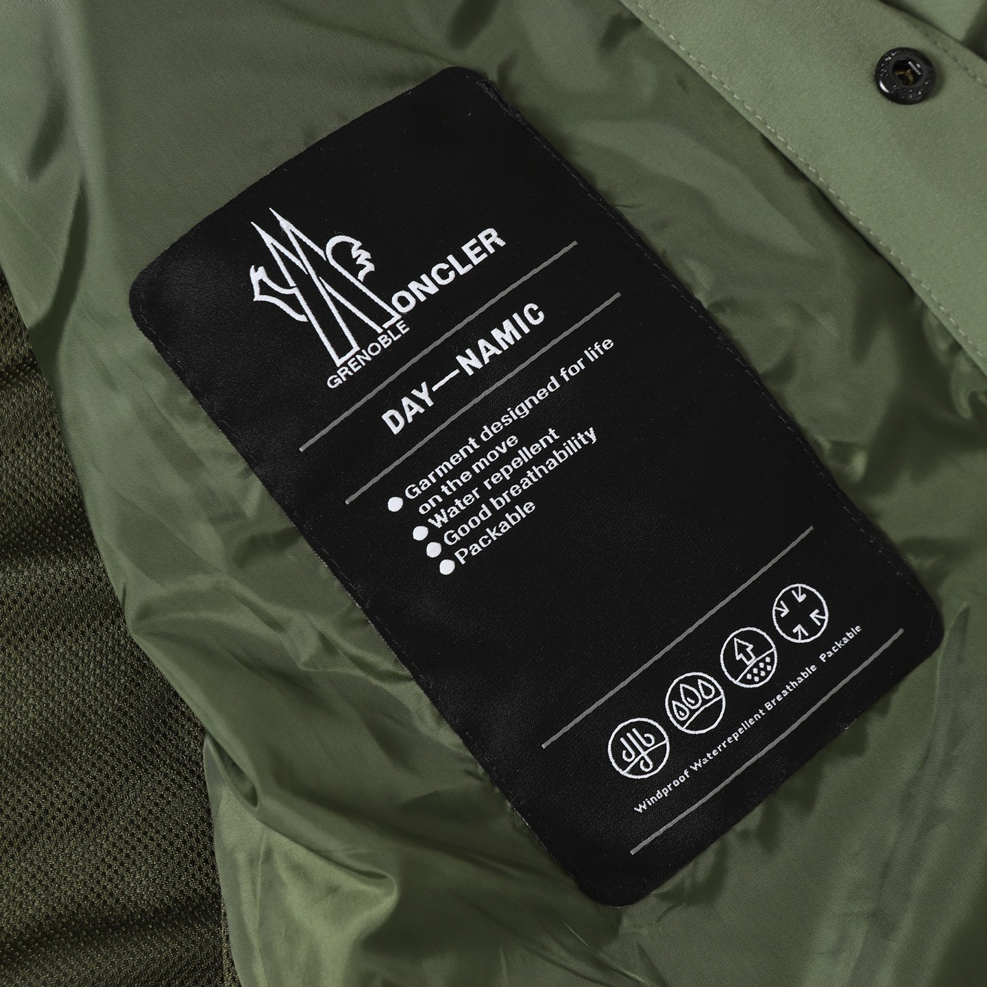 Moncler Outerwear
