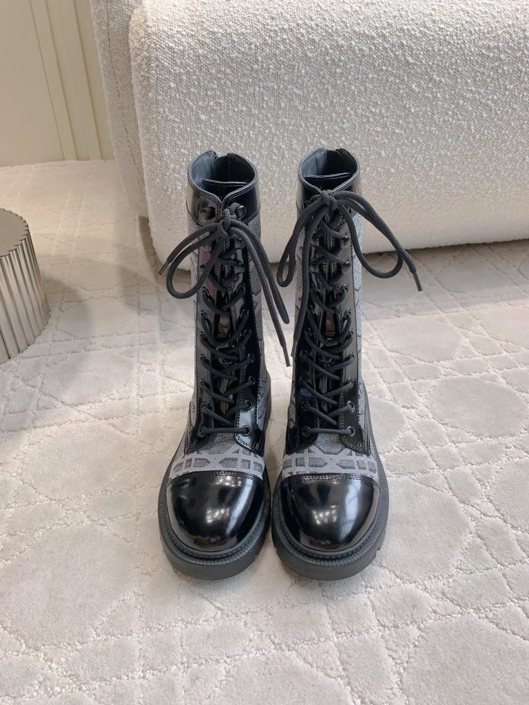 Chanel Boots