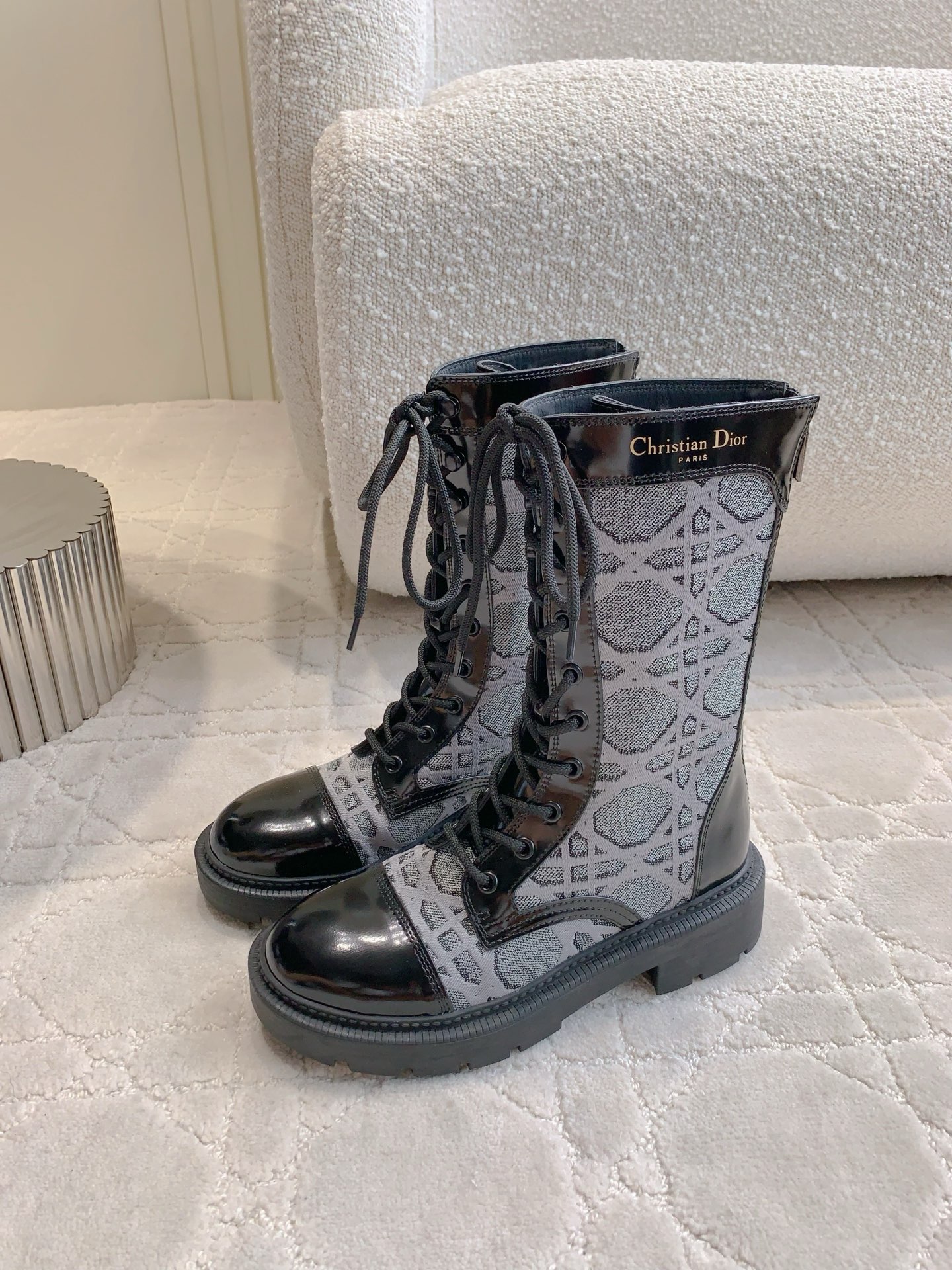 Chanel Boots