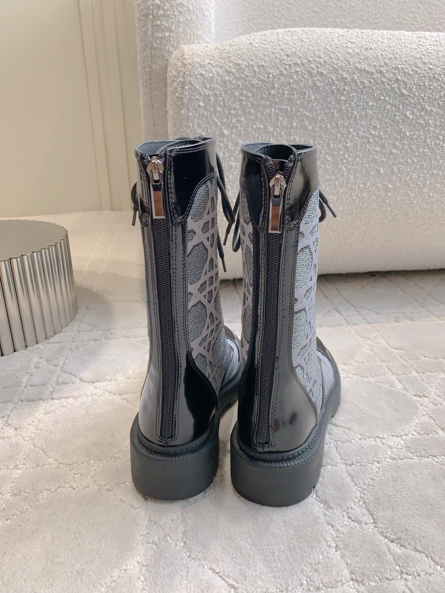 Chanel Boots