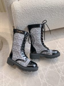 Chanel Boots