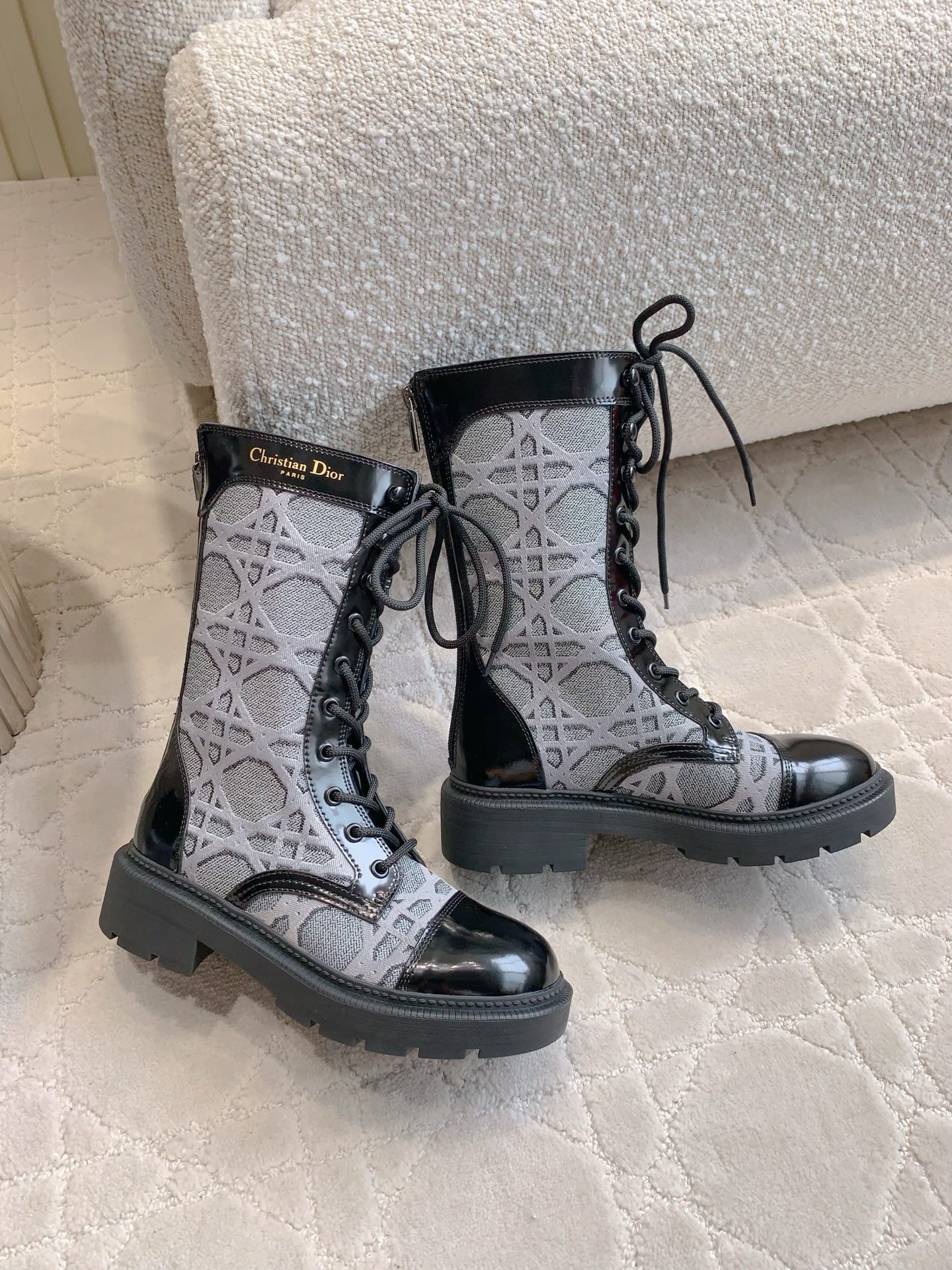 Chanel Boots