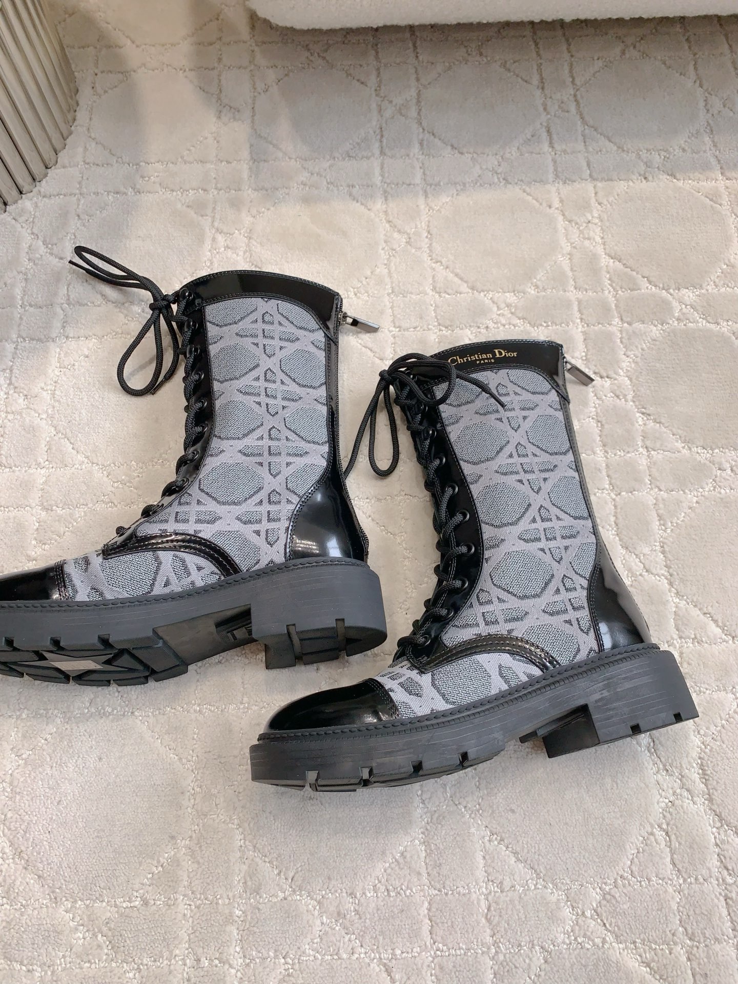 Chanel Boots