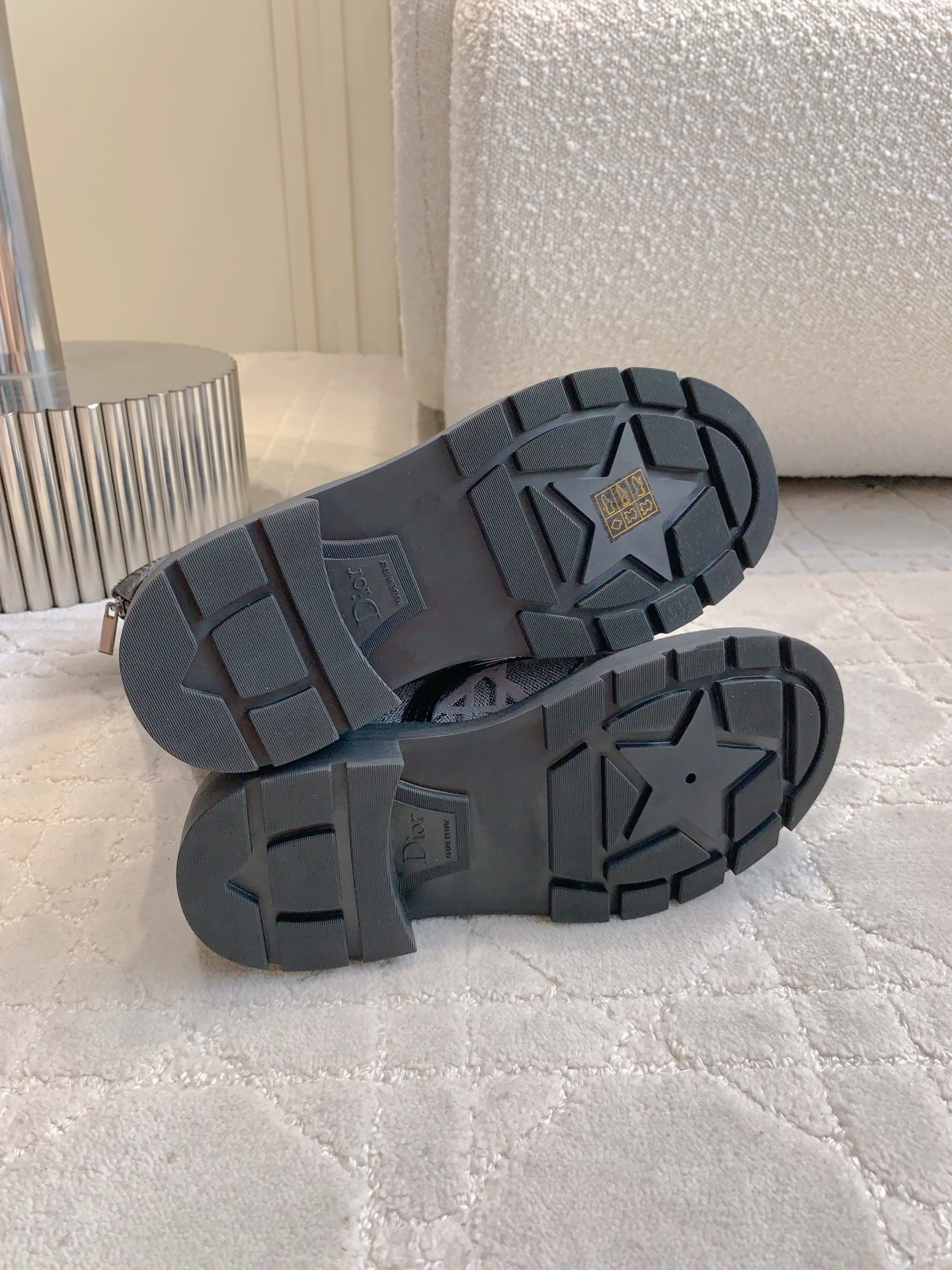 Chanel Boots