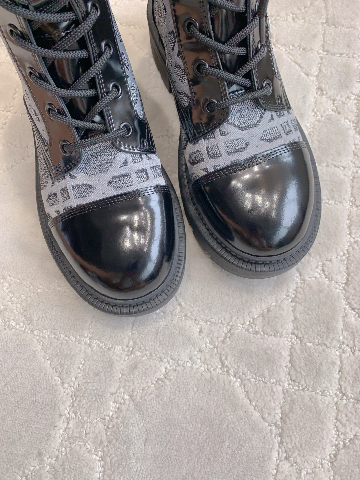 Chanel Boots